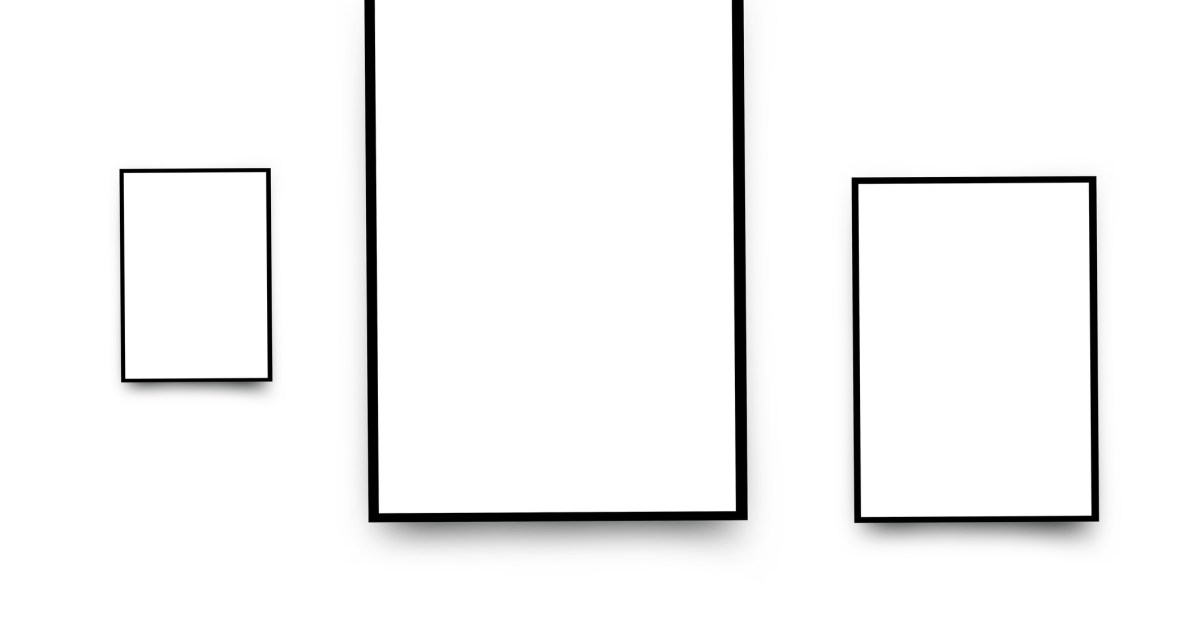 The best picture frame sets 21Oak