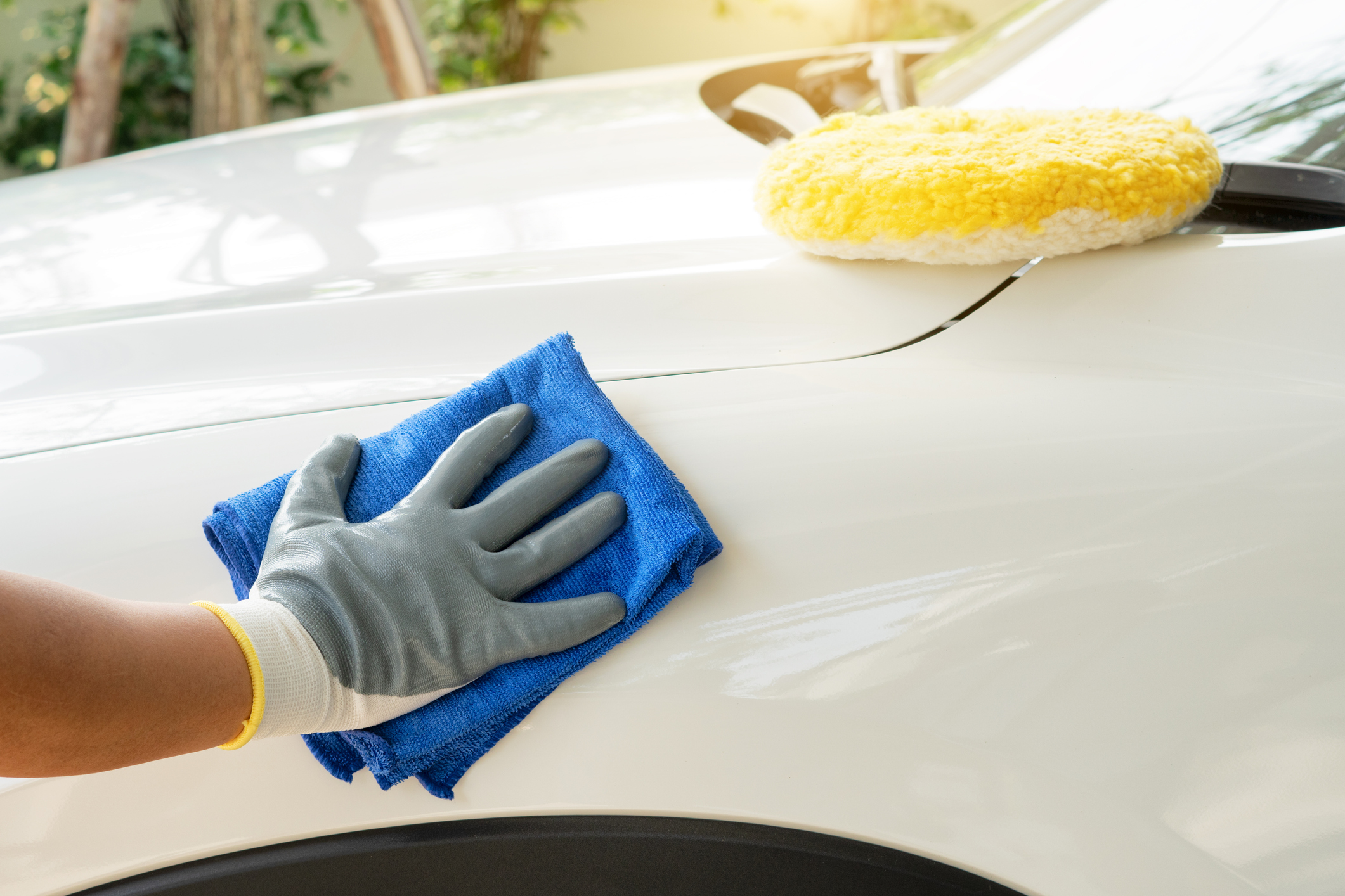 The Best Shop Towels to Keep Your Garage Clean and Tidy 21Oak