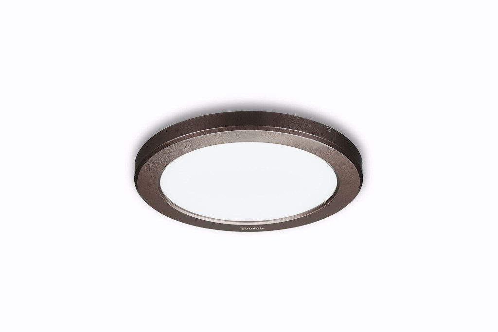These Lights Install Quickly And Make Small Spaces Feel Huge 21oak - Battery Operated Ceiling Lights No Wiring With Remote These Lights Install Quickly And Make Small Spaces Feel Huge 21oak - Battery Operated Ceiling Lights No Wiring With Remote