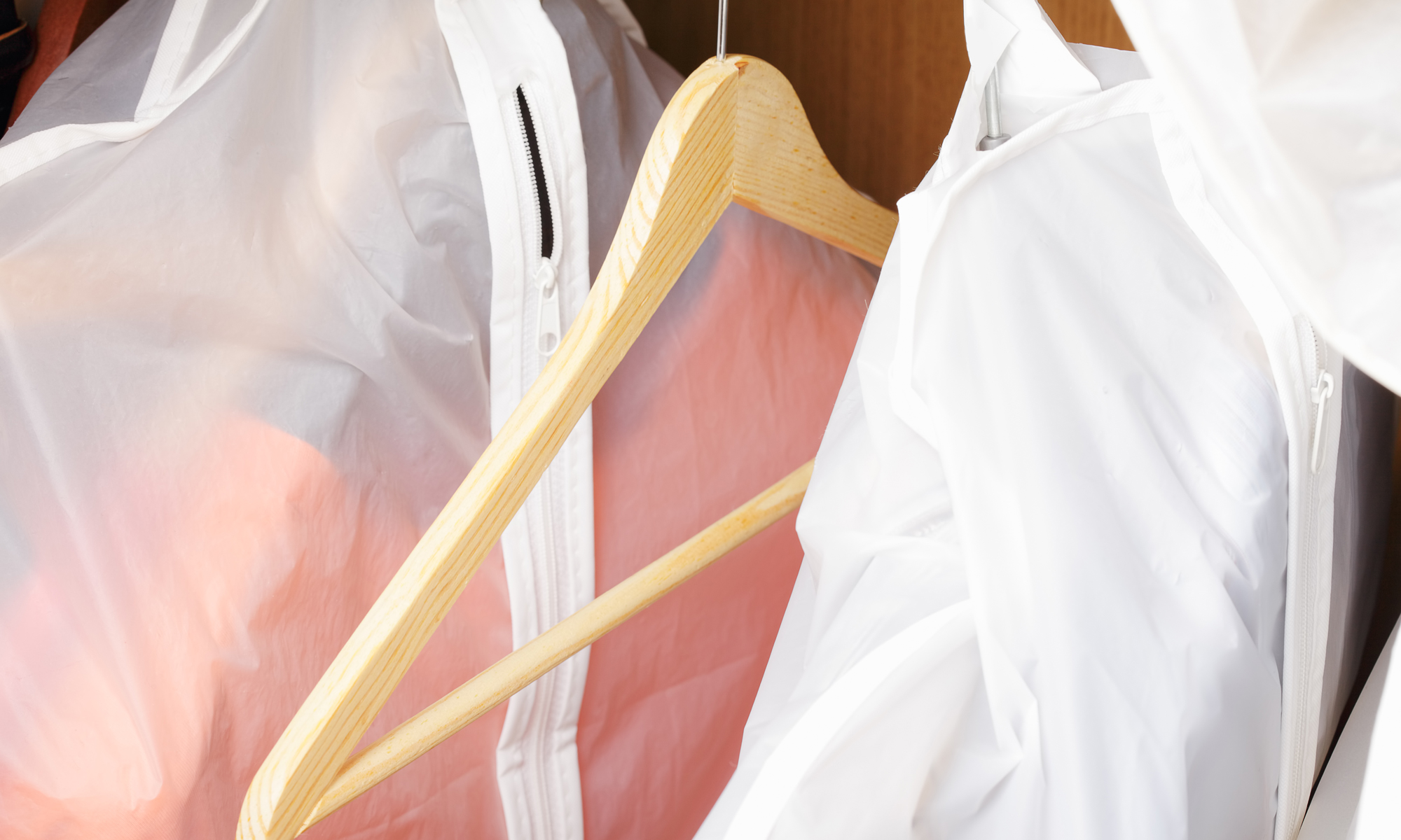 The best garment rack covers 21Oak