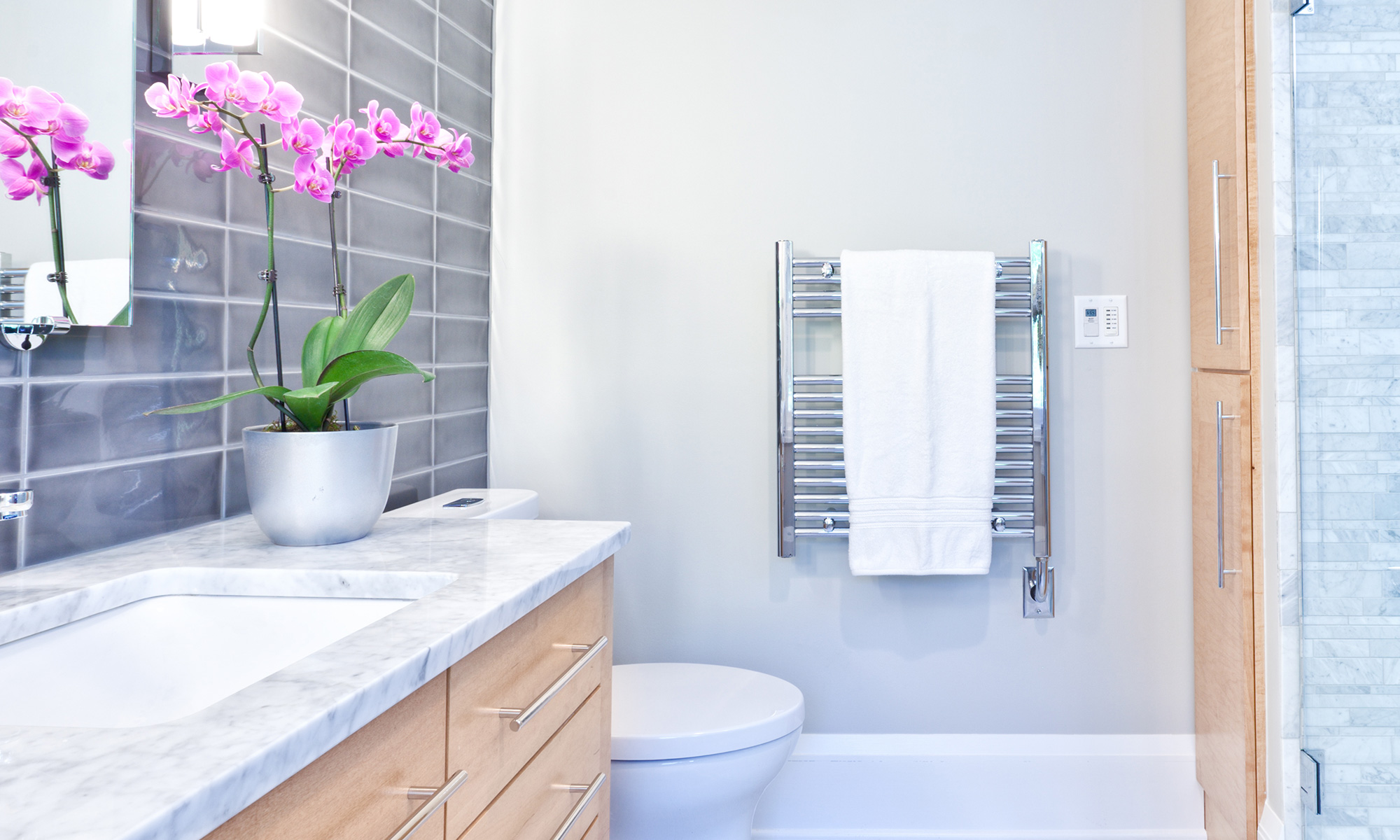 The best heated towel racks 21Oak