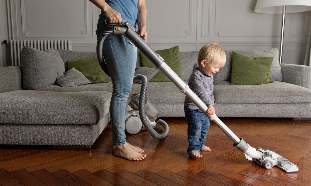 How to Clean Floors