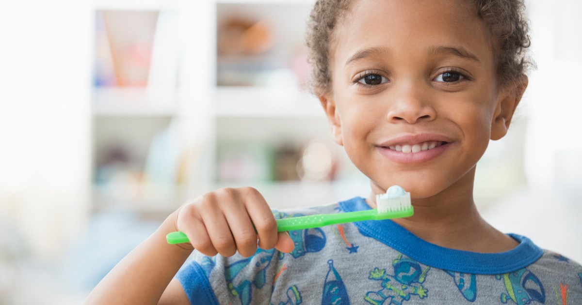 The best kids' toothpastes for making dental hygiene taste great 21Oak