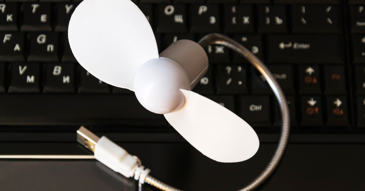 The best USB fans for portable use 21Oak