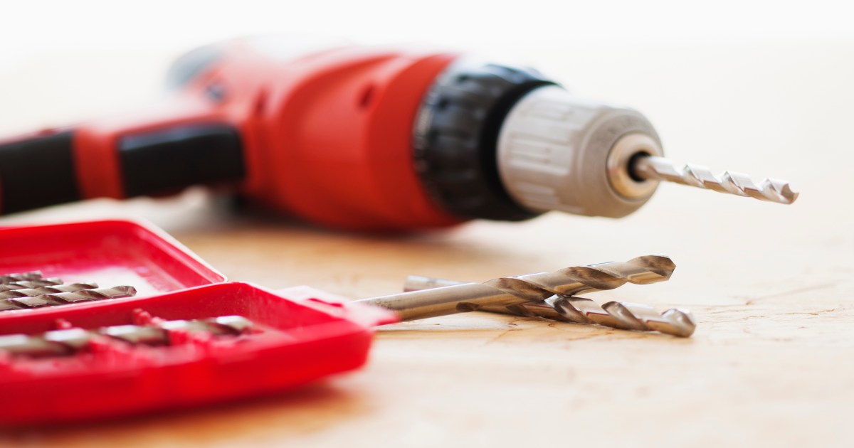 The Best Drill Sets to Have in Your Toolbox 21Oak