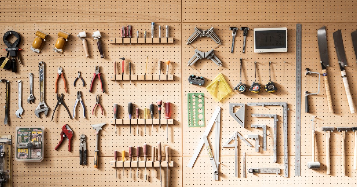 The Best Tool Organizers to Keep your Garage Tidy and Functional 21Oak
