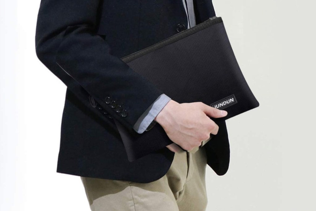 The Best Fireproof Bags To Keep Your Valuable Items Safe 21Oak