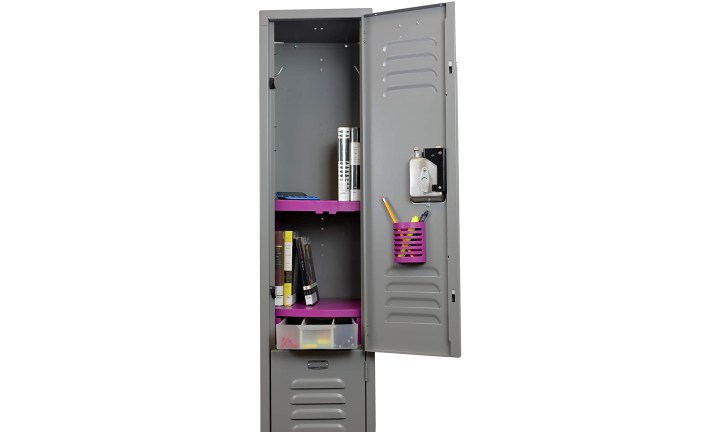 The Best Locker Shelves for Maximum and Organized Storage | 21Oak