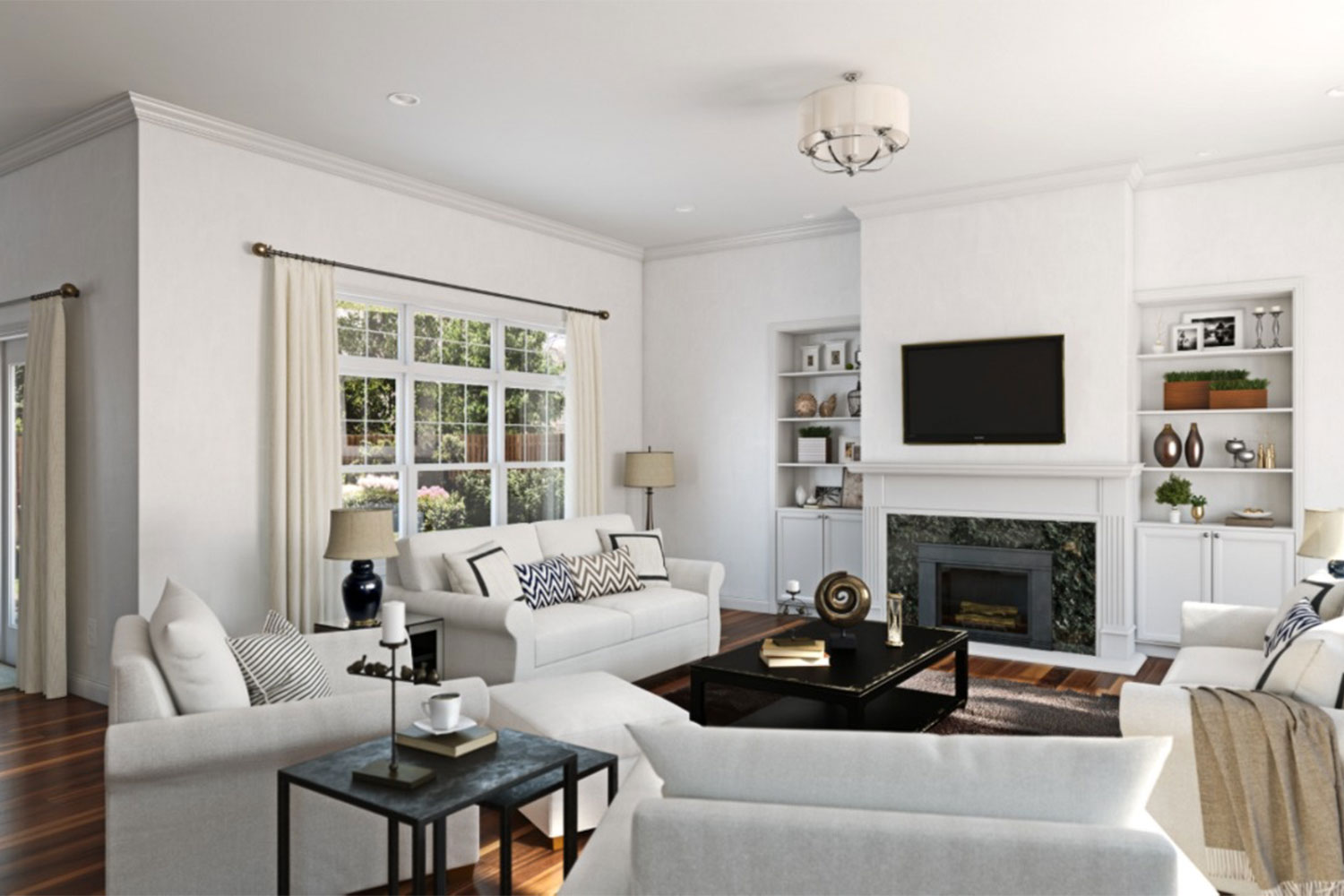 Sherwin Williams Pure White