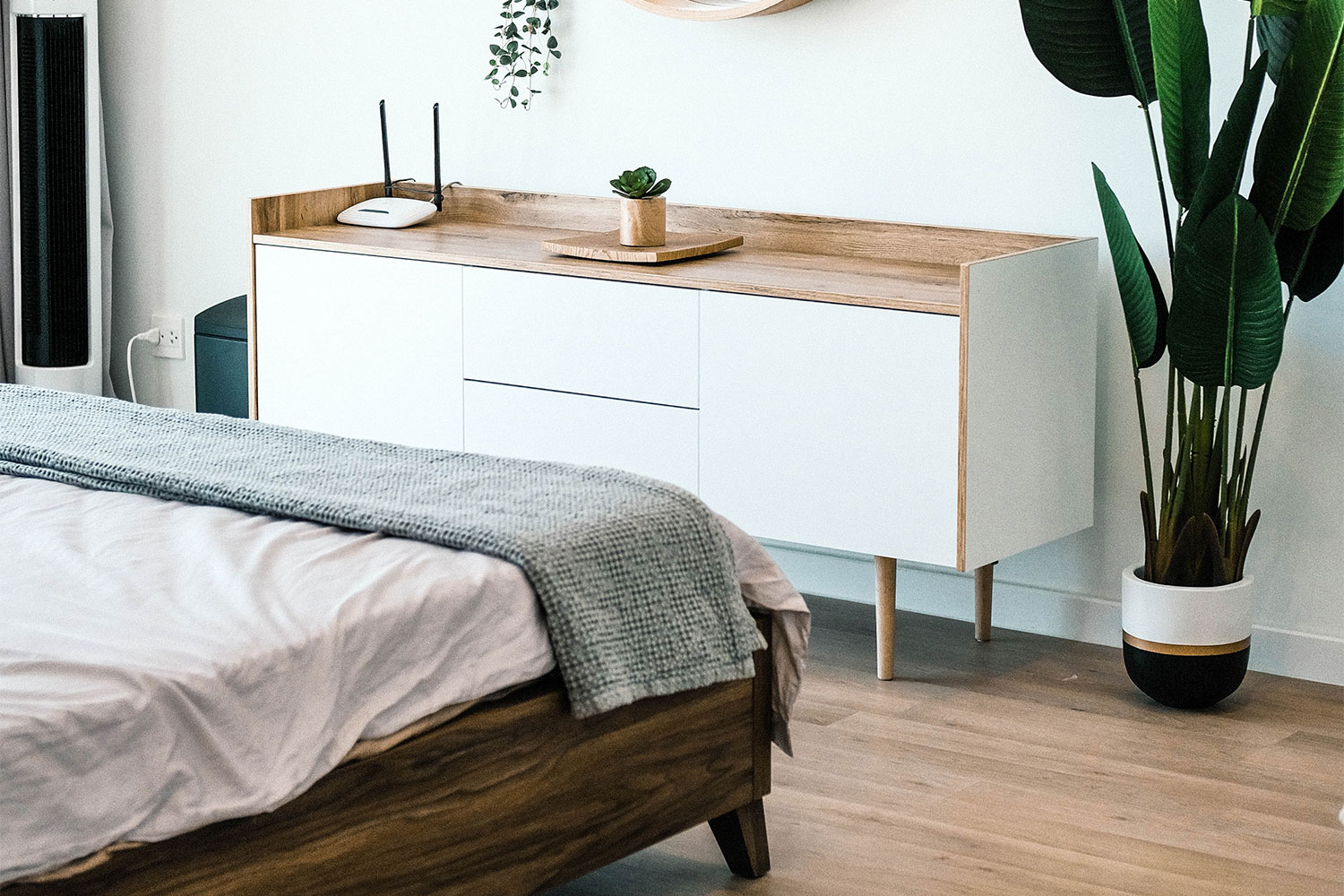 bedroom modern furniture