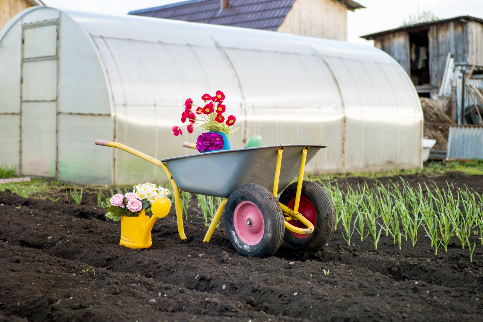 The best garden carts for your backyard loadbearing tasks 21Oak