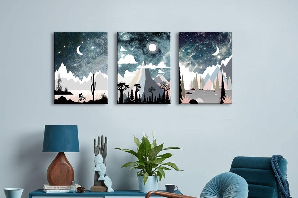 How To Hang A Painting On The Wall The Right Way 21Oak how-to-hang-a-painting-on-the-wall-the-right-way-21oak