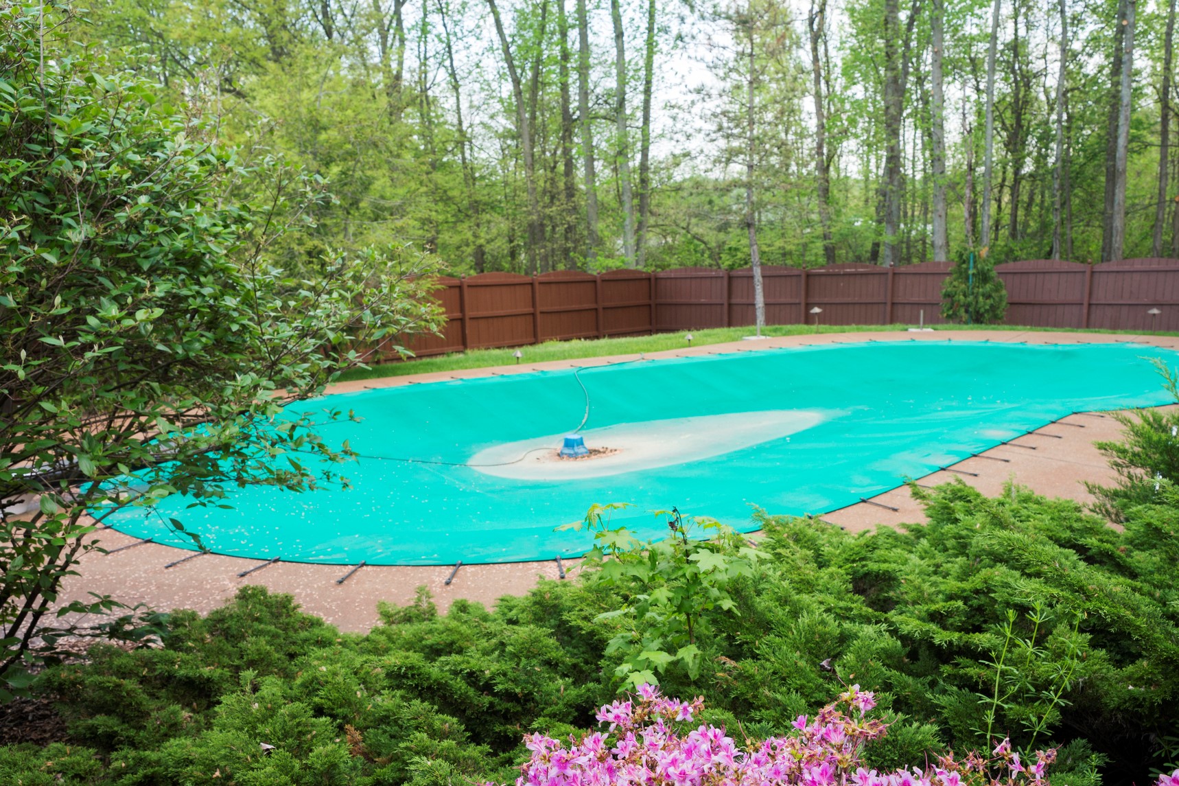 The best pool cover pumps for a longerlasting cover 21Oak