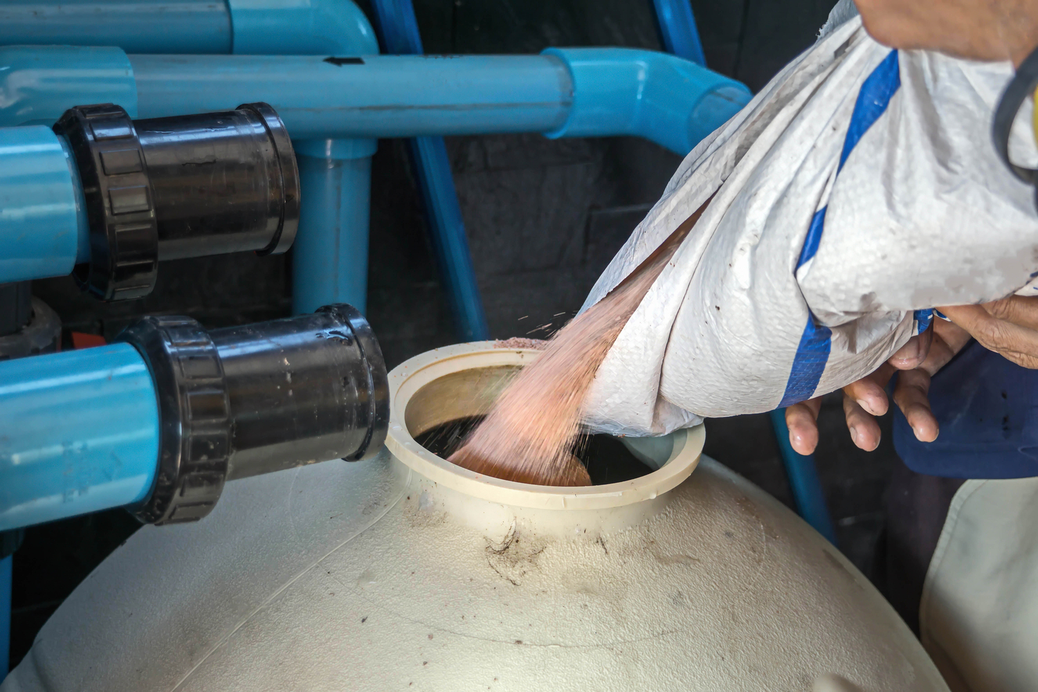 Here Is the Best Pool Filter Sand for Keeping a Clean Filter ...