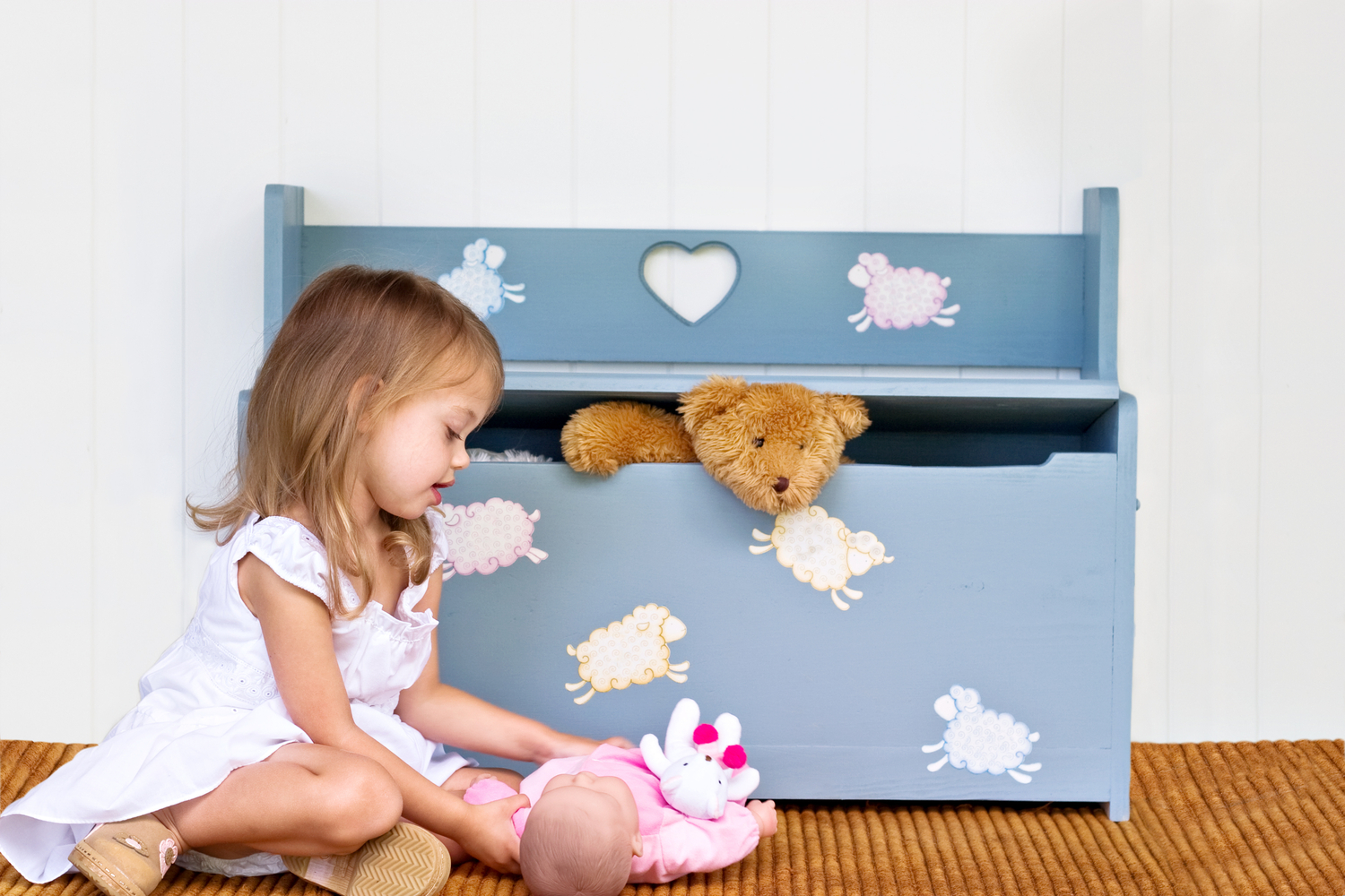 The best toy chests for kids 21Oak