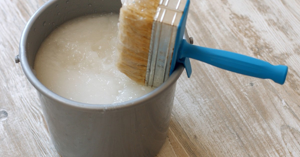 These Wallpaper Pastes Make Wall Design Projects Easy 21Oak