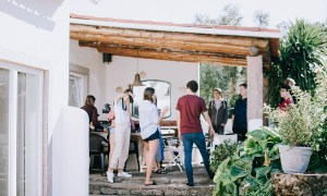 transform your patio