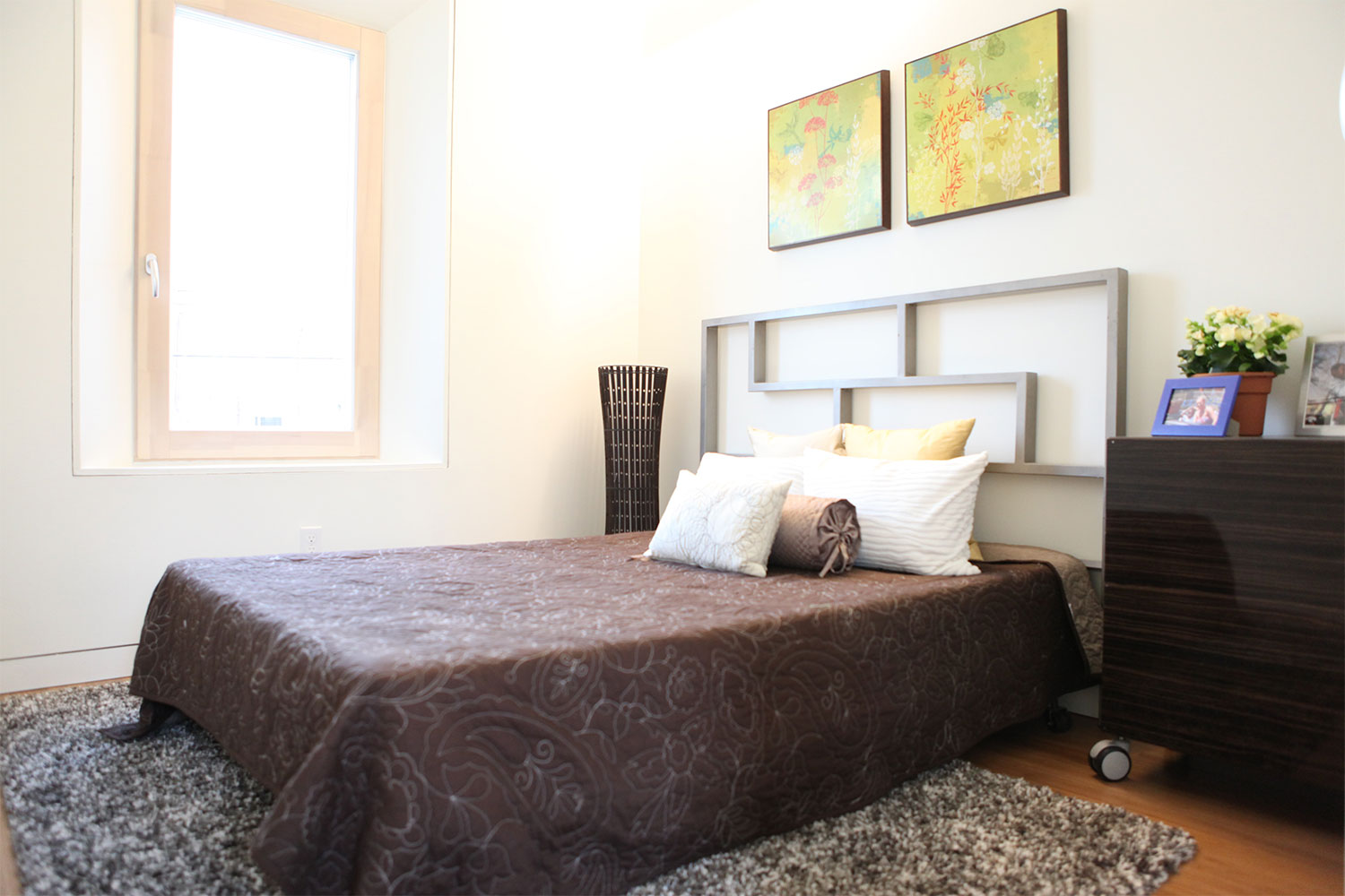 remodelling guest bedroom