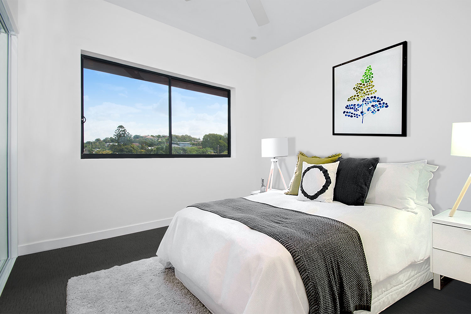 remodelling guest bedroom