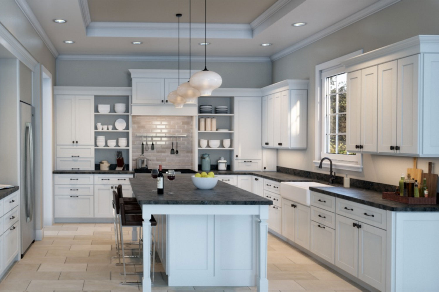 Sherwin Williams Extra White