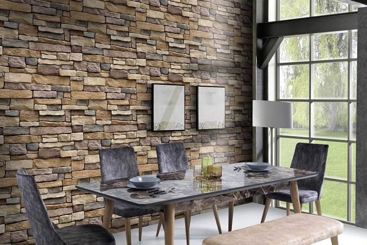 The best 3D wallpaper to create textured walls with minimal effort | 21Oak The best 3D wallpaper to create textured walls with minimal effort | 21Oak