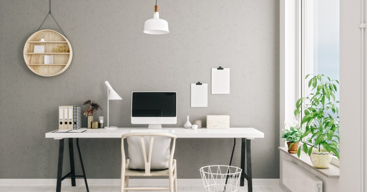 6 Helpful Home Office Decor Ideas and Tips