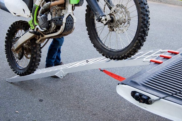 The best motorcycle ramps | 21Oak