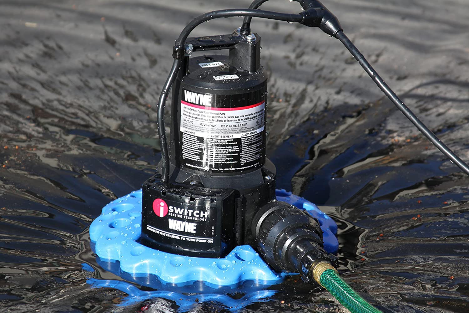 The best pool cover pumps for a longer 