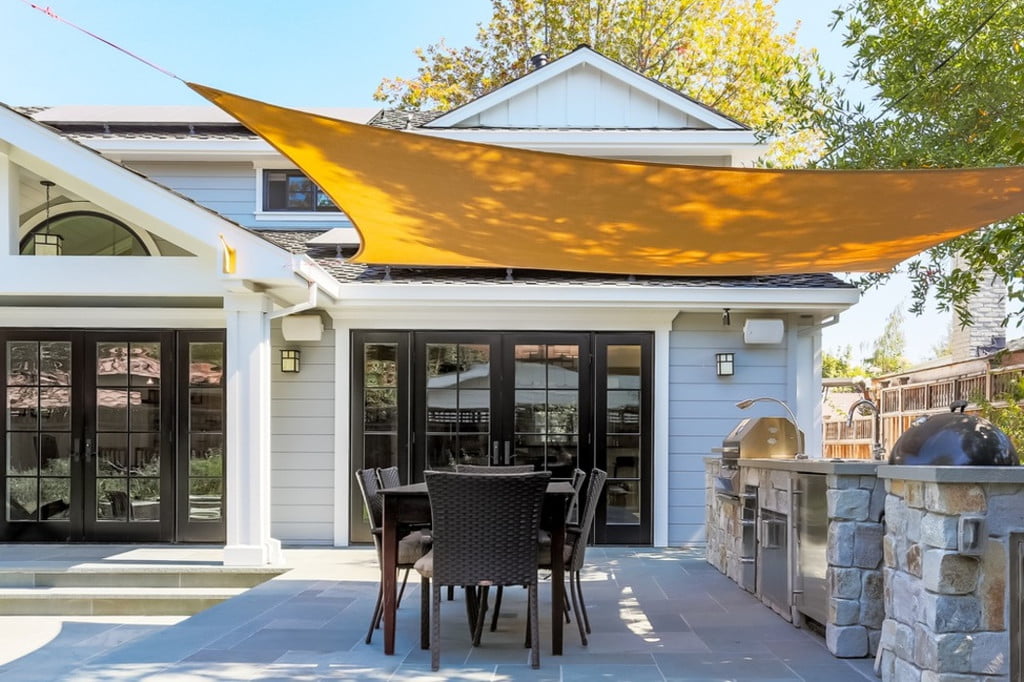 outdoor sun shade