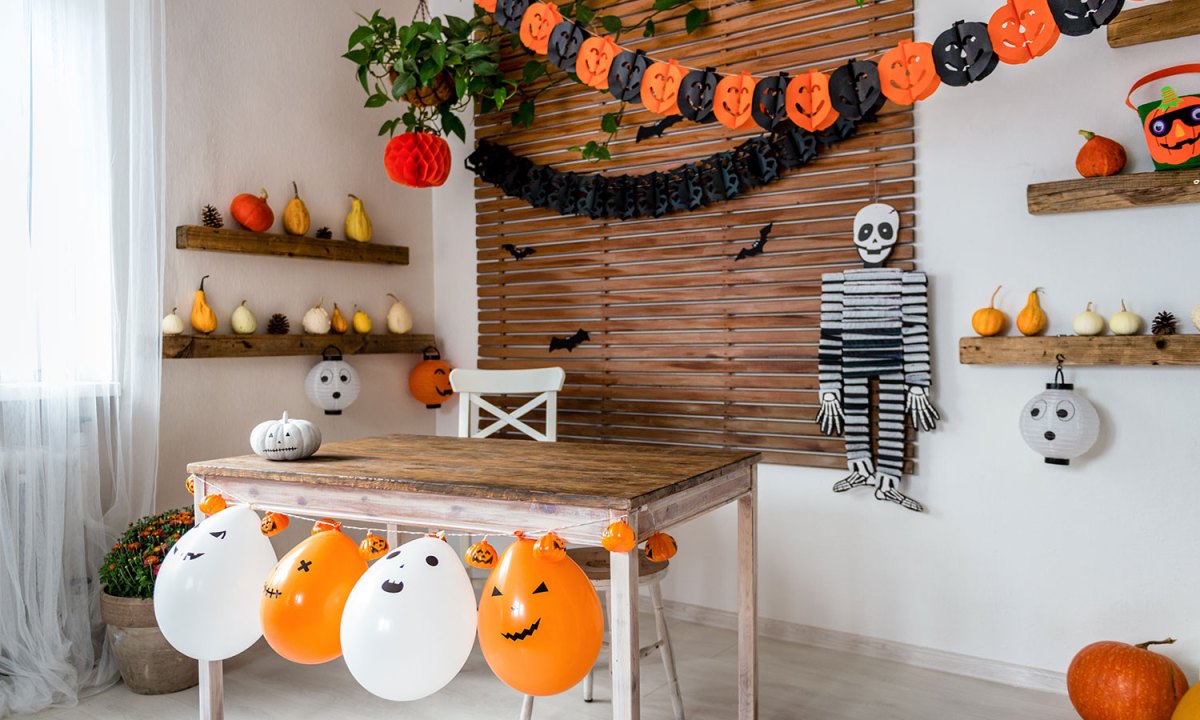 halloween decorations