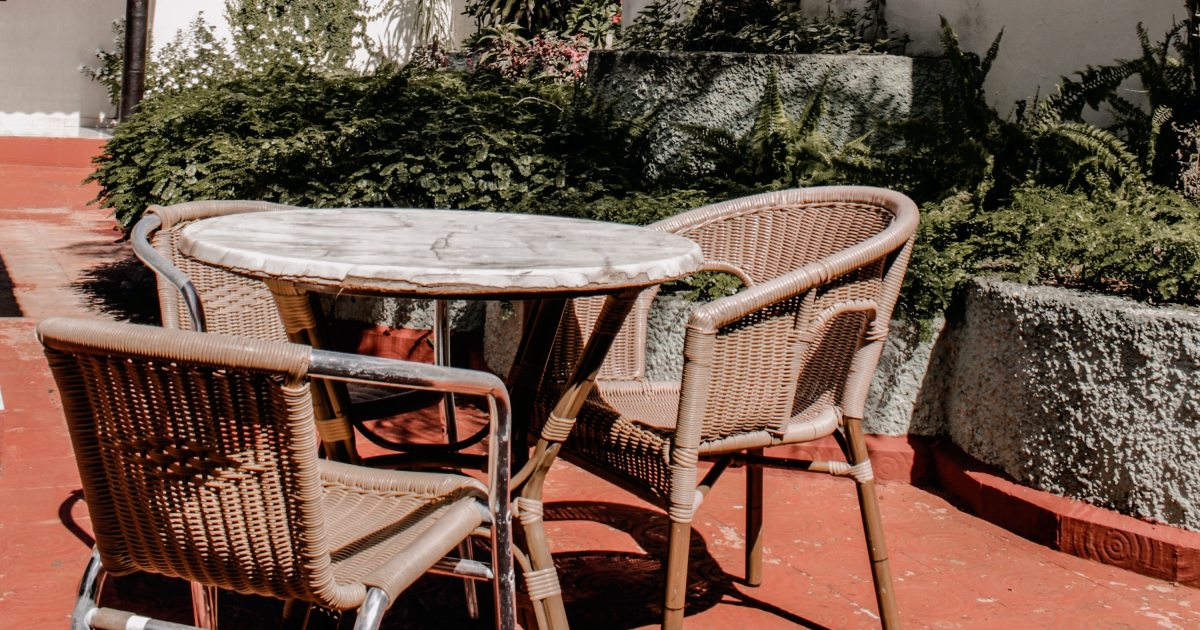 How to Make Your Patio Furniture Last Longer 21Oak