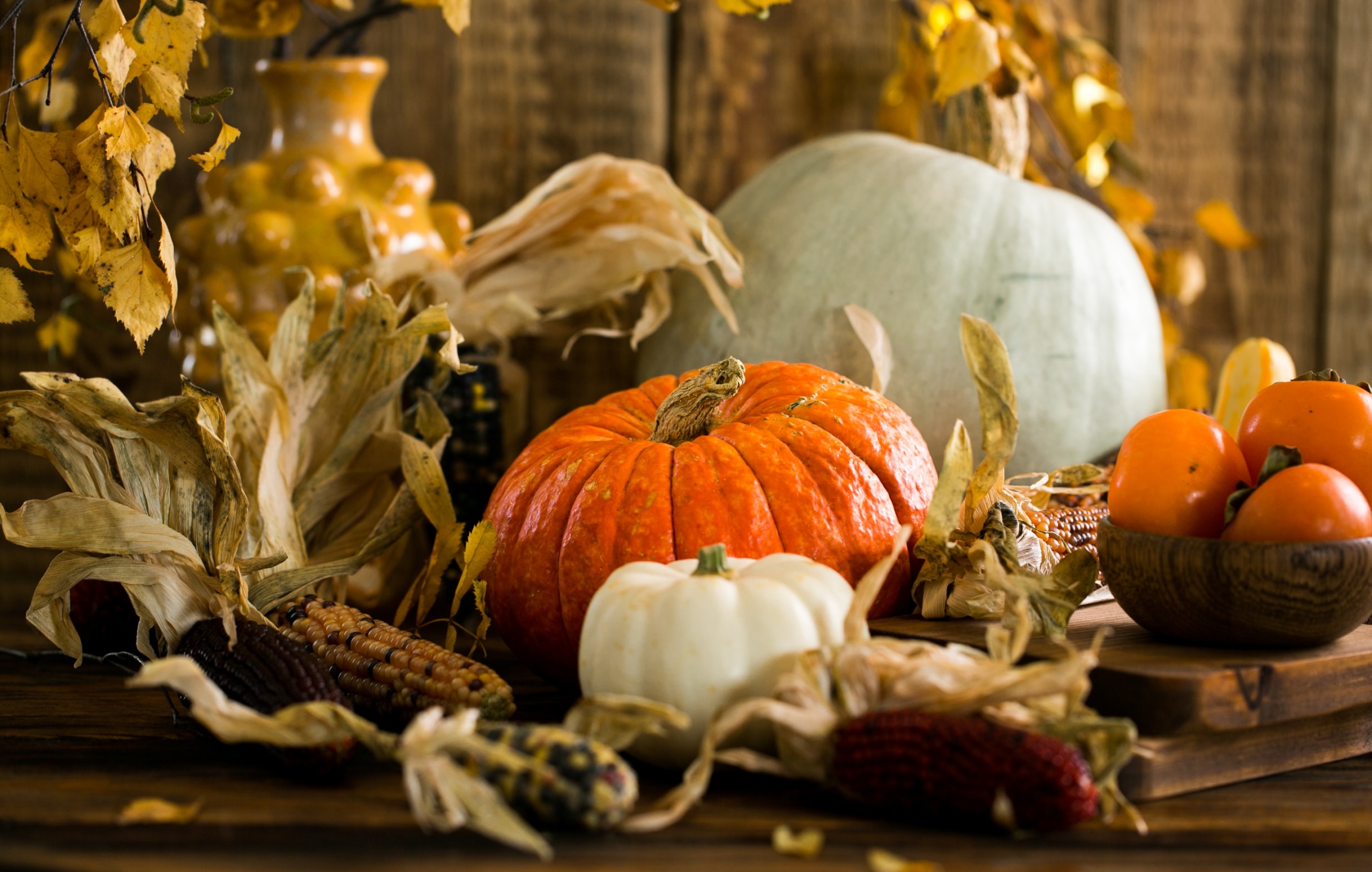 Pumpkin group decorating
