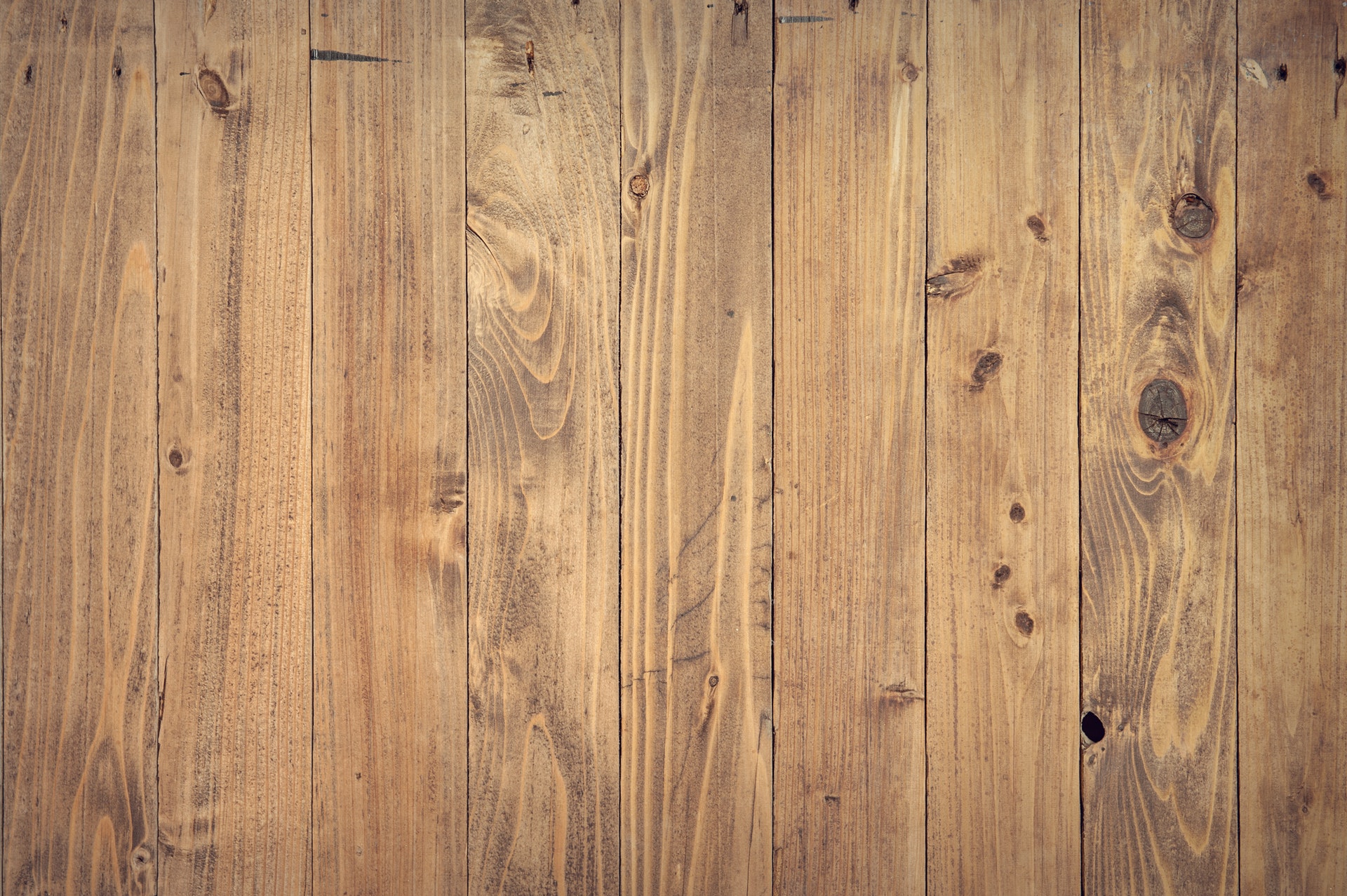 wood plank wall