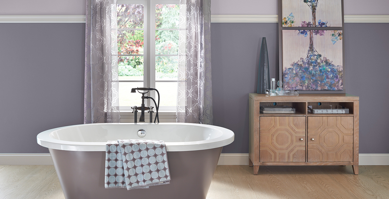 The Best Paint Finishes for Bathrooms What You Should Know 21Oak