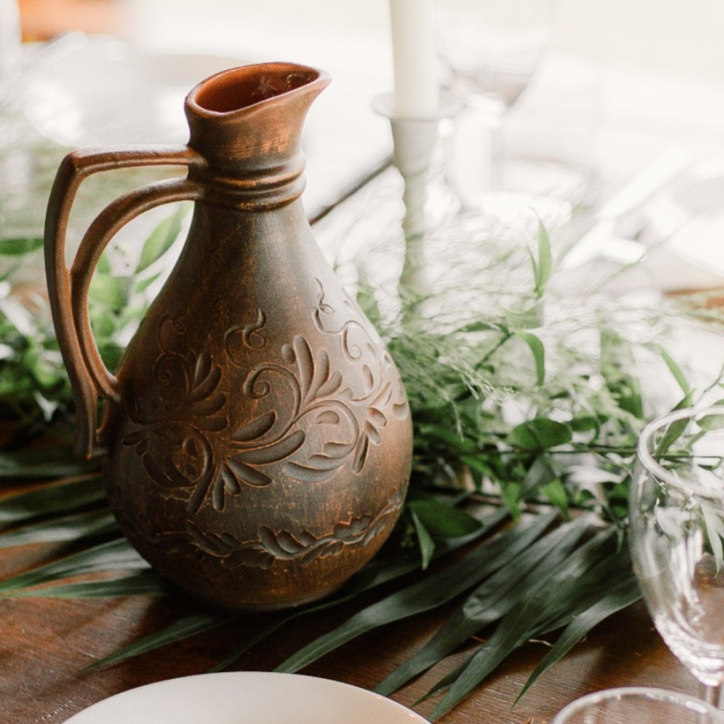 dining table centerpiece