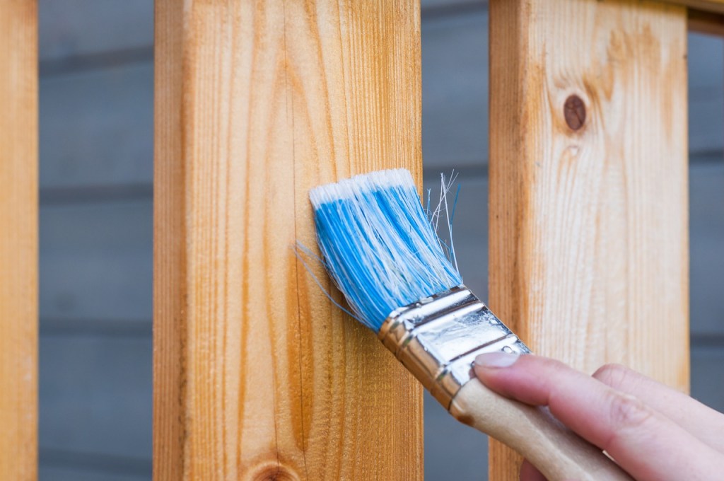 Preparing Wood Before Painting, How To Prepare Wood Furniture For Painting