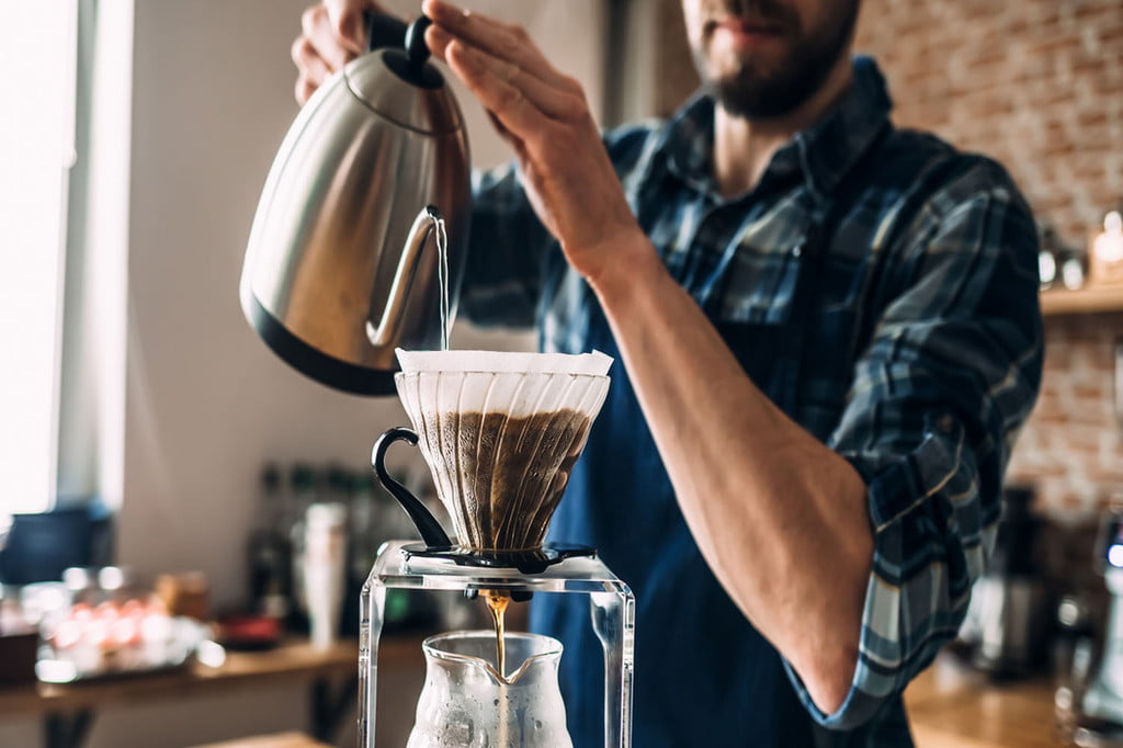 Coffee Bar Ideas to Spice Up Your Kitchen