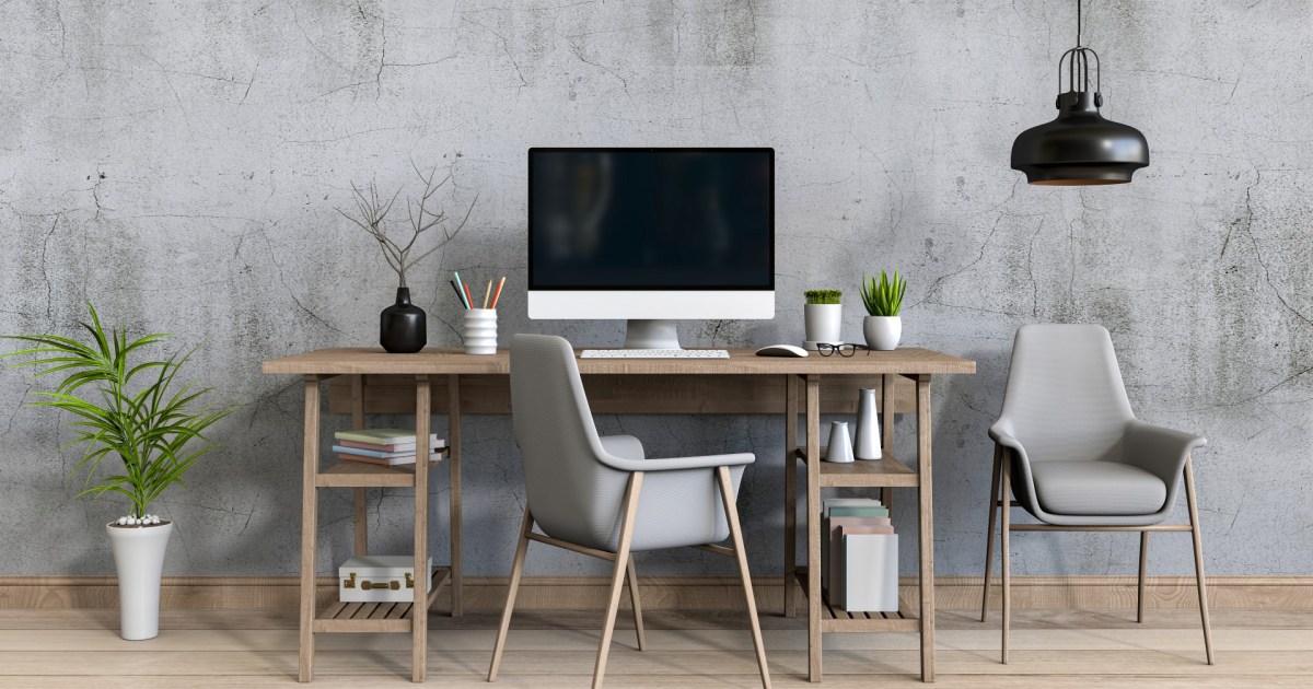 How to select a home office desk 21Oak