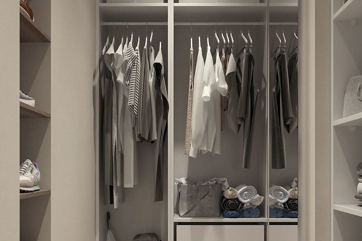 master closet