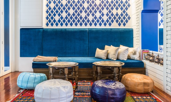 moroccan seating ideas style living room