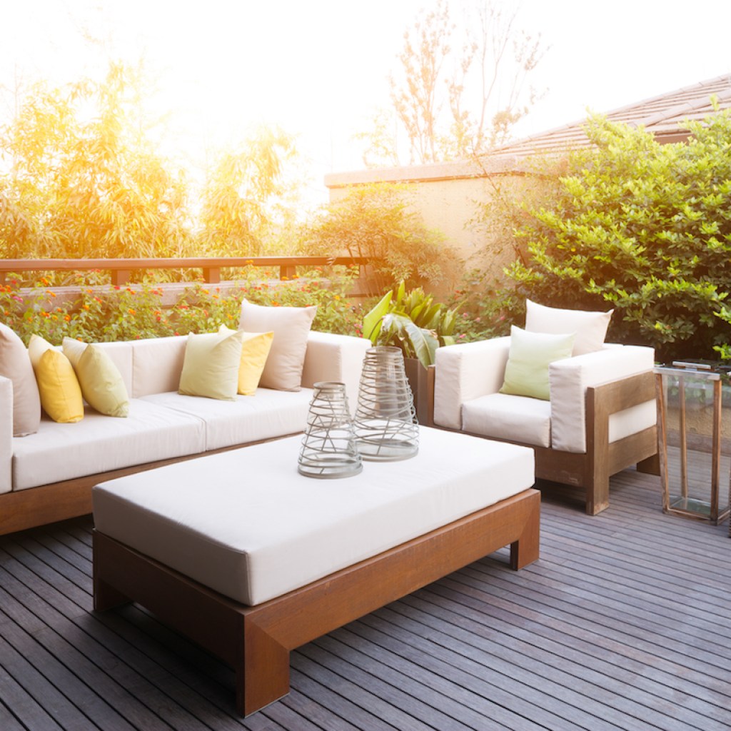 patio furniture