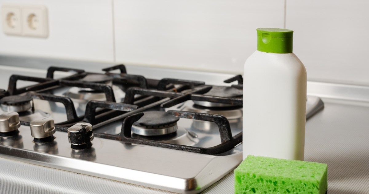 How to Clean Gas Stove Burner Heads in a few Simple Steps 21Oak