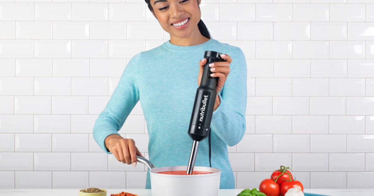 An honest review of the NutriBullet Immersion Blender 21Oak
