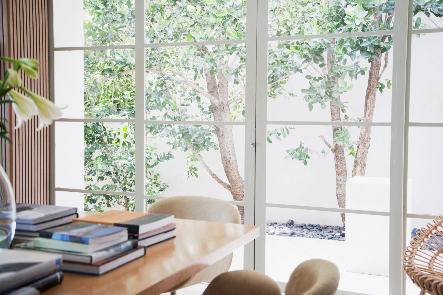 Dining room home office