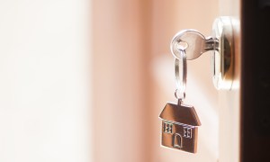 door lock with key
