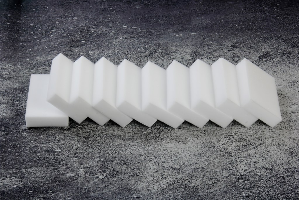 Learn When Not To Use a Magic Eraser to Avoid a Disaster | 21Oak