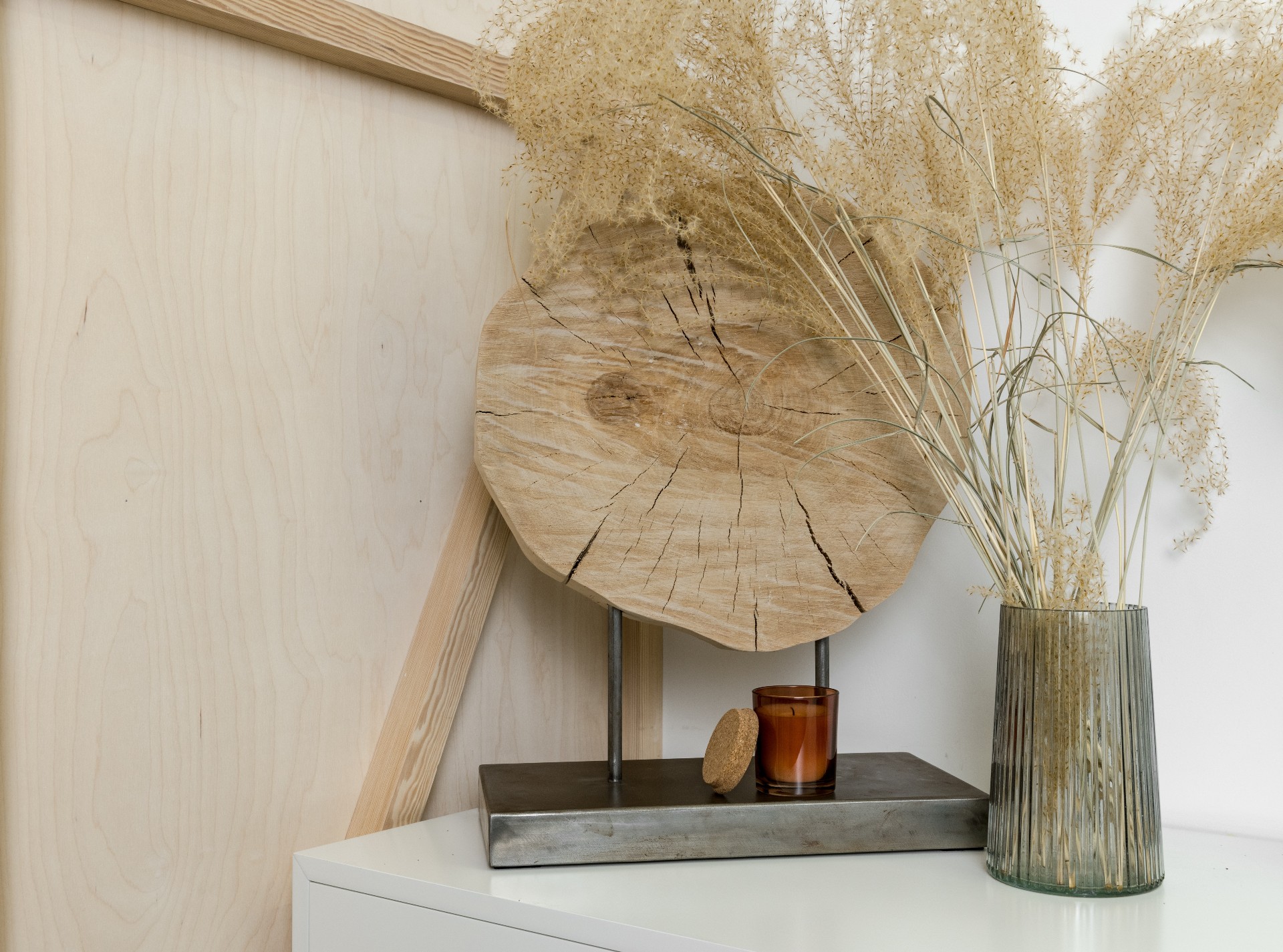 Organic accent pieces