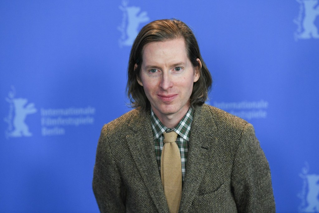 Wes Anderson