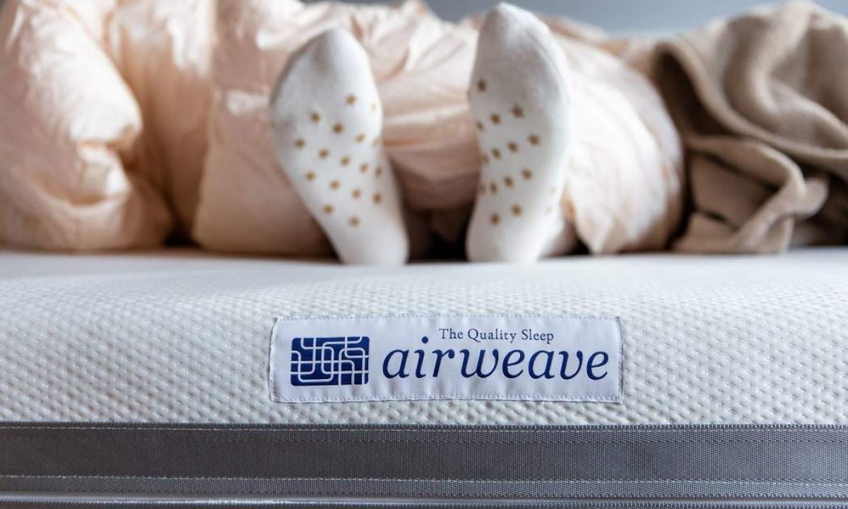 the innovative and thoroughly washable airweave mattress why you need to try one airweavecoverphoto