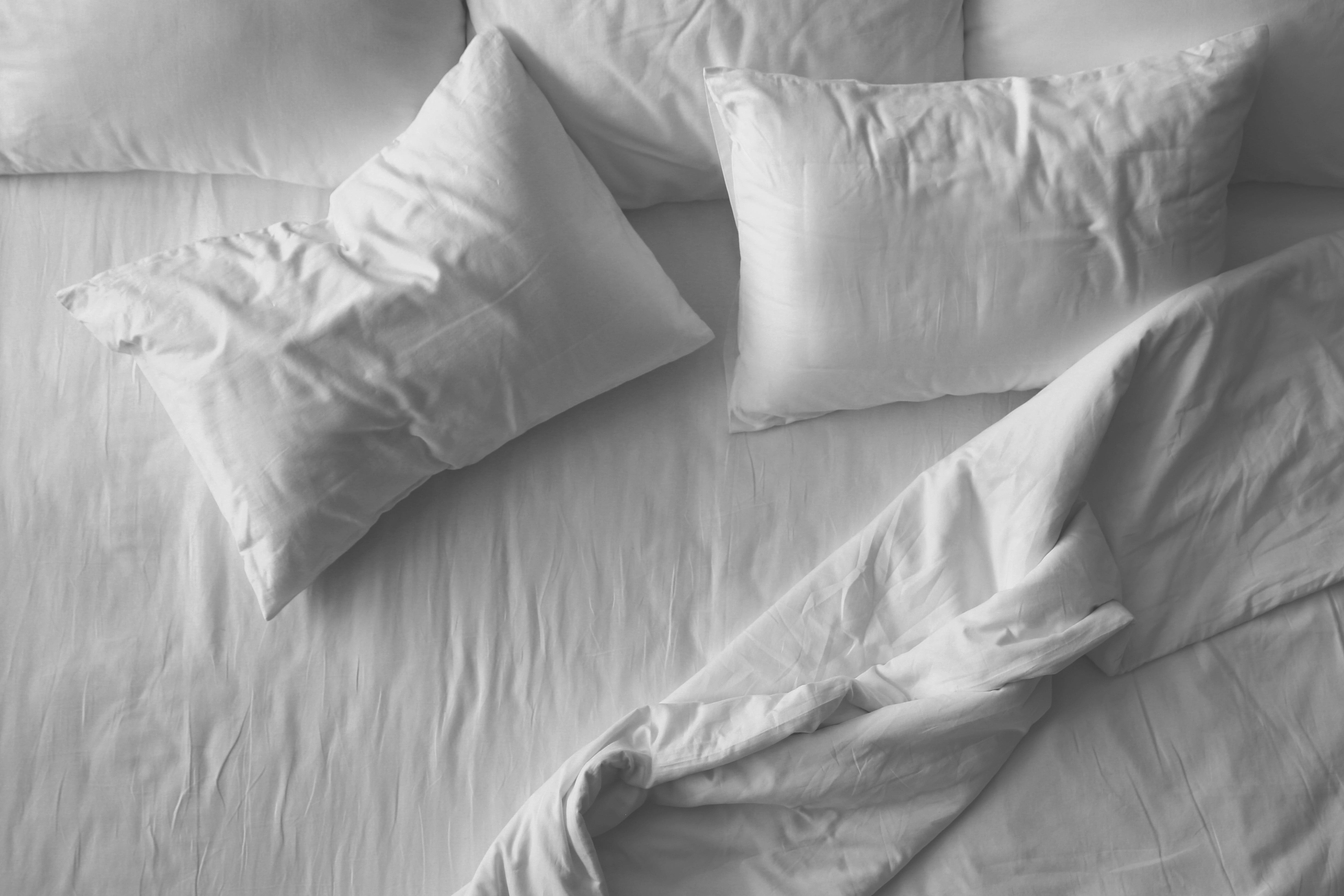 The Stuff of Dreams The Best Pillow Filling for Every Type of Sleeper